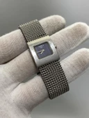 Tissot 23,5x19,5mm Çelik Kordon Kadın Kol Saati L610K 2.El thumbnail 3