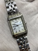 Sekonda 4454 30x20mm Çelik Kordon Kadın Kol Saati 2.El - 4