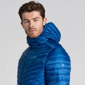 Craghoppers ExpoLite Hood Erkek Ceket-MAVİ - 6