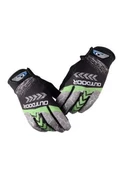 Outdoor Mtb Mevsimlik Tam Parmak Bisiklet Eldiveni Large Rüzgar Geçirmez Eldiven - 4