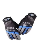 Outdoor Mtb Mevsimlik Tam Parmak Bisiklet Eldiveni Large Rüzgar Geçirmez Eldiven - 5