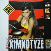 Kimnotyze (Remix) - DJ Tomekk featuring Lil' Kim & Trooper Da Don Hip Hop Vinly Plak alithestereo - 1