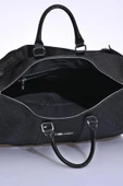 Pierre Cardin Seyahat Çantası Siyah Pc001207-B - 4