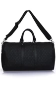 Pierre Cardin Seyahat Çantası Siyah Pc001207-B - 3