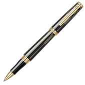 Scrikss T000SADDHRSA0A Heritage Roller Kalem 50.Yıl Siyah Altın - 1