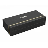 Scrikss  T000SADD3502A 35 Roller Kalem Siyah Lüks Kutu  - 6