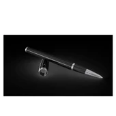 Scrikss T000SADD3845A 38 Siyah Krom Roller Kalem - 4