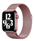Apple Watch 44/45/46/49mm Kordon Milano Loop Metal Kordon 2/3/4/5/6/se/7/8/9/10/11/ultra - 11