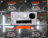 T10 Ultra Ios ve Android Destekli SİYAH Kasa Çift kordon - 2