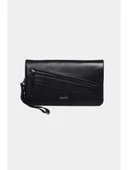 Grande Erkek Hakiki Deri El Portföy Çanta Siyah 4272 - 1