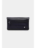 Grande Erkek Hakiki Deri El Portföy Çanta Siyah 4272 - 3