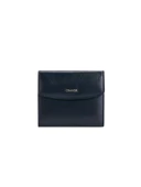 Grande Hakiki Deri Kadın Cüzdan Siyah  2614 thumbnail 1