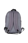 Benetton Okul Sırt Çantası Gri 70417 thumbnail 4