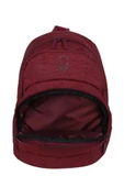 Benetton Anaokul Sırt Çantası Bordo 70019 - 5