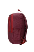 Benetton Okul Sırt Çantası Bordo 70016 - 3