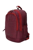 Benetton Okul Sırt Çantası Bordo 70016 - 2
