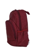 Benetton Anaokul Sırt Çantası Bordo 70019 - 2