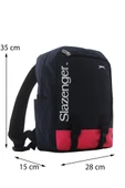 Slazenger Lisanslı İlkOkul Çantası Lacivert-Pembe thumbnail 1
