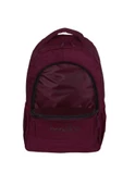Benetton Okul Sırt Çantası Mor 70017 - 5