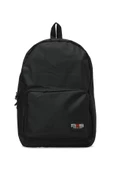 Trend Okul Sırt Çantası (Laptop Bölmeli) Siyah 1155 - 1