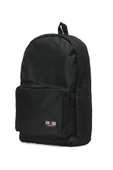 Trend Okul Sırt Çantası (Laptop Bölmeli) Siyah 1155 - 2