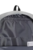 Trend Okul Sırt Çantası (Laptop Bölmeli) Gri- Siyah 1154 - 4
