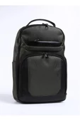 Pierre Cardin Erkek Sırt Çantası Yeşil Pc001193 - 1