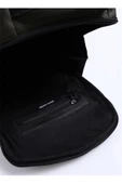 Pierre Cardin Erkek Sırt Çantası Yeşil Pc001193 - 4