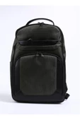Pierre Cardin Erkek Sırt Çantası Yeşil Pc001193 - 2