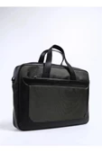 Pierre Cardin Erkek Evrak Çantası Yeşil Pc001197 - 2