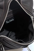 Pierre Cardin Erkek Çapraz Çantası Kahve Pc001171 - 4