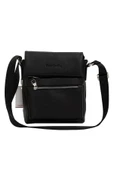 Pierre Cardin Erkek Çapraz Çantası Siyah Pc001432 - 1