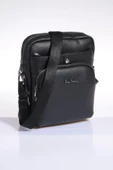 Pierre Cardin Erkek Çapraz Çantası Siyah Pc001431 - 2