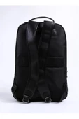 Pierre Cardin Erkek Sırt Çantası Siyah Pc001195 - 5