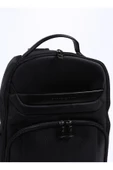 Pierre Cardin Erkek Sırt Çantası Siyah Pc001193 - 3