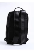 Pierre Cardin Erkek Sırt Çantası Siyah Pc001193 - 5