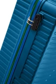 Louisiana Polo Kabin Boy %100 Polikarbon Valiz 4x2 Teker Turkuaz 1088 thumbnail 6
