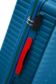 Louisiana Polo Orta Boy %100 Polikarbon Valiz 4x2 Teker Turkuaz 1088 thumbnail 4