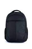 B.Y. Trend 4 Bölmeli Okul Sırt Çantası (Laptop Bölmeli) Siyah 2120 - 1