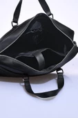 Pierre Cardin Erkek Evrak Çantası Siyah Pc001180 - 3