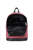 Benetton Okul Sırt Çantası Pembe Kamuflaj - 5