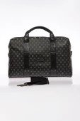 Pierre Cardin Seyahat Çantası Siyah Pc001205 - 1