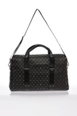 Pierre Cardin Seyahat Çantası Siyah Pc001205 - 3