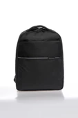 Pierre Cardin Erkek Sırt Çantası Siyah Pc001151 - 1