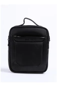 Pierre Cardin Erkek Çapraz Çantası Siyah Pc001196 - 1