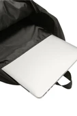 Laptop Bölmeli Okul Çantası Hey!!! Siyah Mavi 1525 - 4