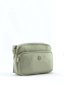 Pierre Cardin Çapraz Askılı Kadın Çantası Vizon 05pc23k101-P - 2