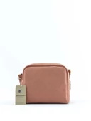 Pierre Cardin Çapraz Askılı Kadın Çantası Mercan P23y312 - 3