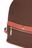 U.S. Polo Assn. Kadın Sırt Çantası  Fındık Us22570 - 5