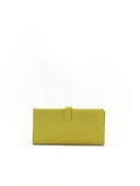 U.S. Polo Assn. Kadın Cüzdanı Limon Usc23364 - 4